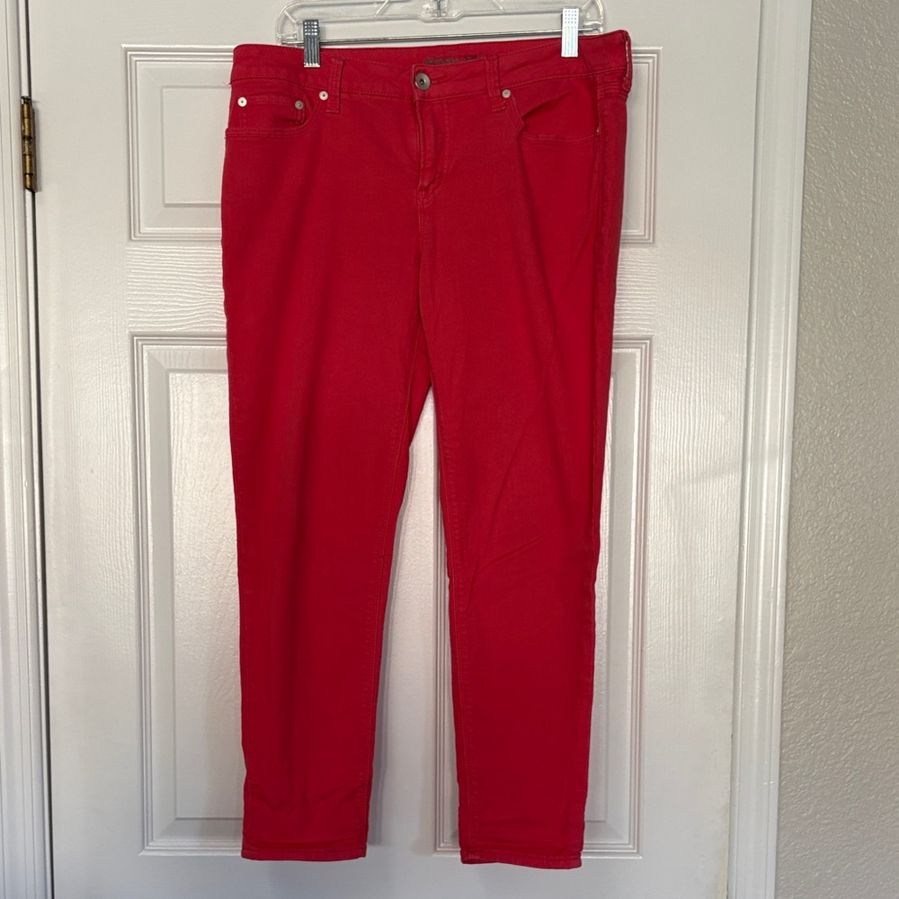 Women's Coral Jeans